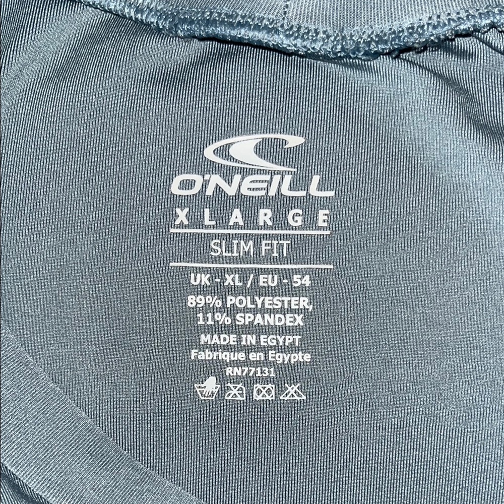 O'Neill Men's Rash Guard - Picture 4 of 4
